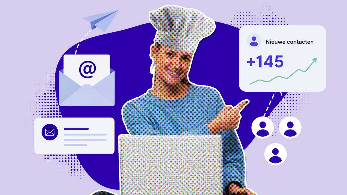Welkom door lead nurturing campagnes Welkom door lead nurturing campagnes