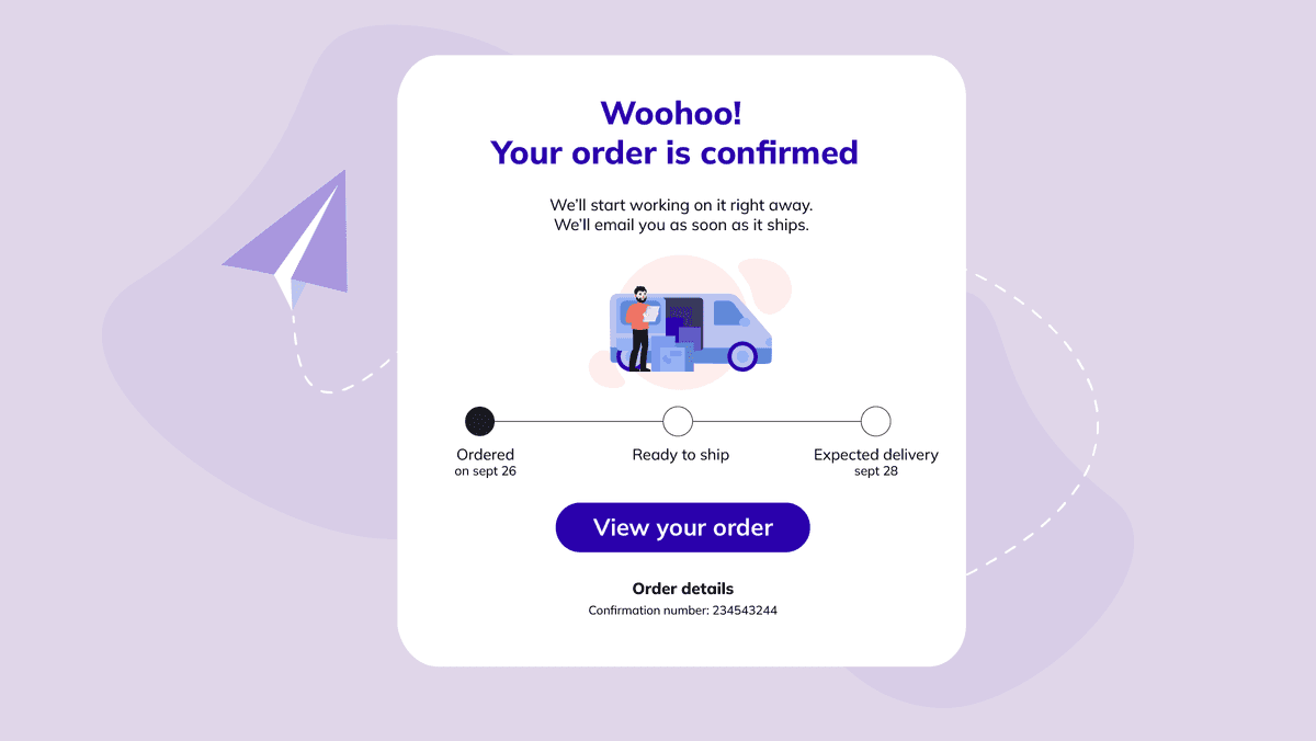 Wat zijn transactionele e-mails? Spoiler; het zijn belangrijke! Wat zijn transactionele e-mails? Spoiler; het zijn belangrijke!